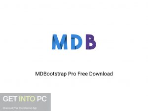 MDBootstrap Pro Offline Installer Download-GetintoPC.com MDBootstrap Pro Offline Installer Download-GetintoPC.com