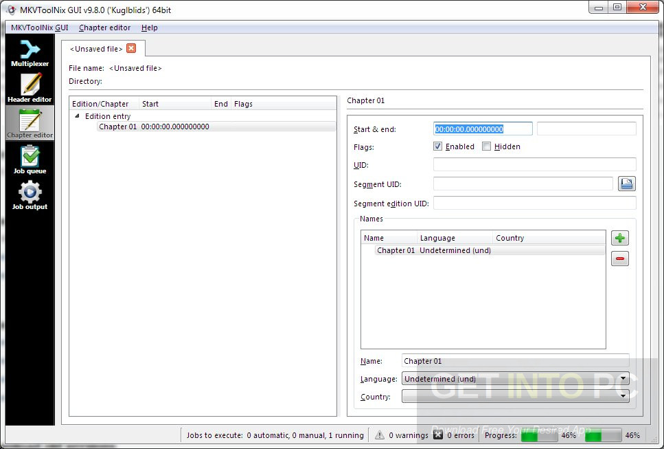 MKVToolNix 10 Direct Link Download MKVToolNix 10 Direct Link Download