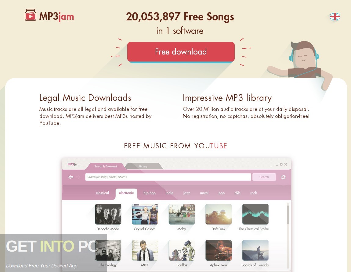 MP3jam 2020 Direct Link Download