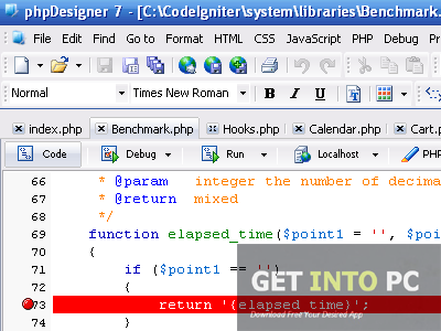 MPSOFTWARE phpDesigner Latest Version