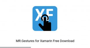 MR.Gestures For Xamarin Offline Installer Download-GetintoPC.com