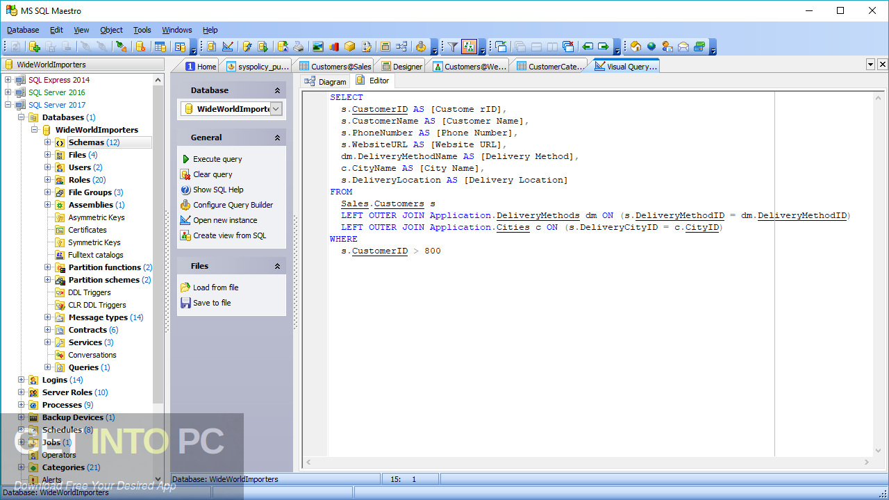 MS SQL Maestro 2019 Offline Installer Download-GetintoPC.com MS SQL Maestro 2019 Offline Installer Download-GetintoPC.com