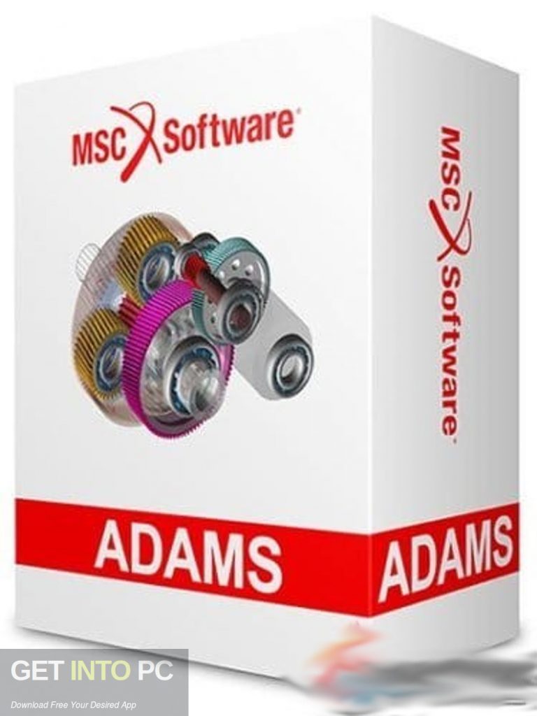 MSC Adams 2018 Free Download GetintoPC.com
