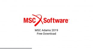 MSC Adams 2019 Offline Installer Download-GetintoPC.com