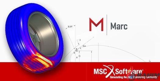 MSC MARC 2017 Free Download