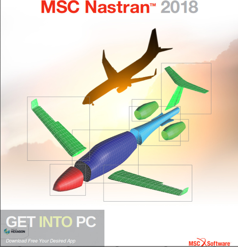 MSC Nastran 2018 + Documentation Free Download-GetintoPC.com