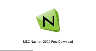 MSC Nastran 2020 Offline Installer Download-GetintoPC.com