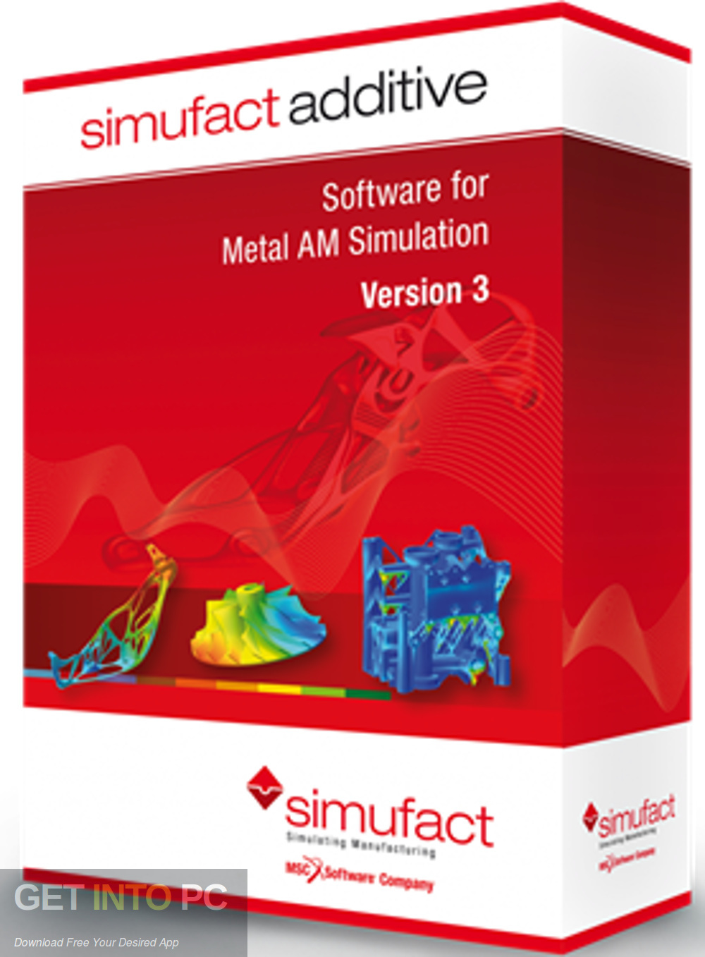 MSC Simufact Additive Free Download-GetintoPC.com