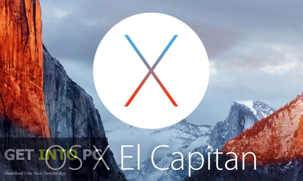 Mac OS X El Capitan 10.11.1 InstallESD DMG Free Download