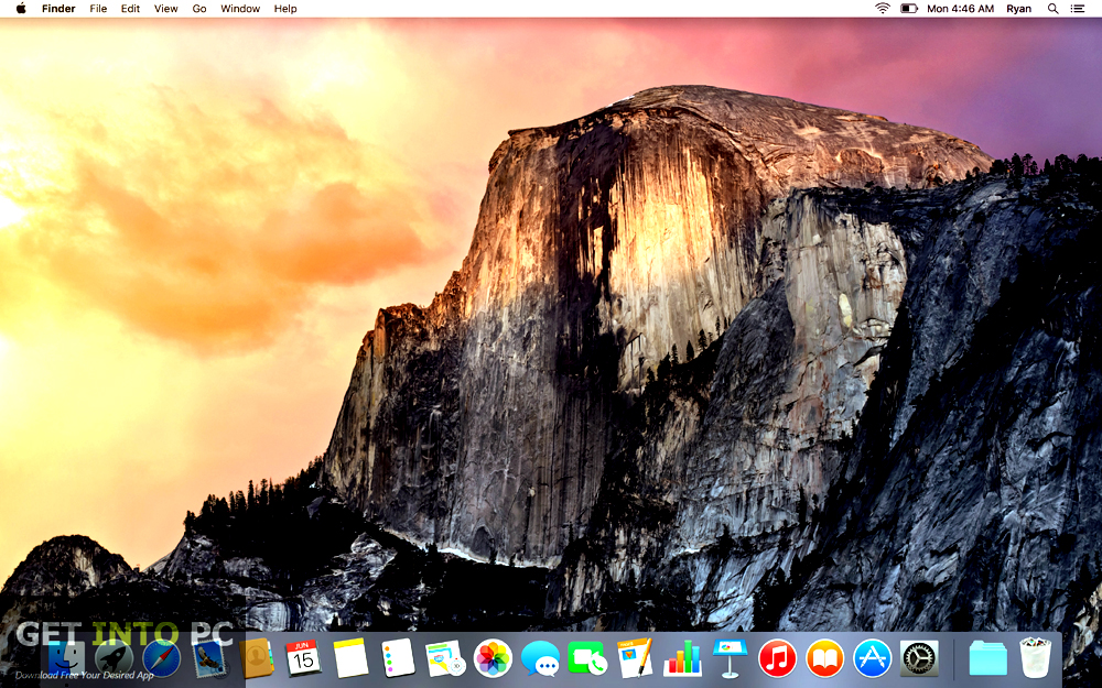 Mac OS X El Capitan 10.11.1 InstallESD DMG Offline Installer Download