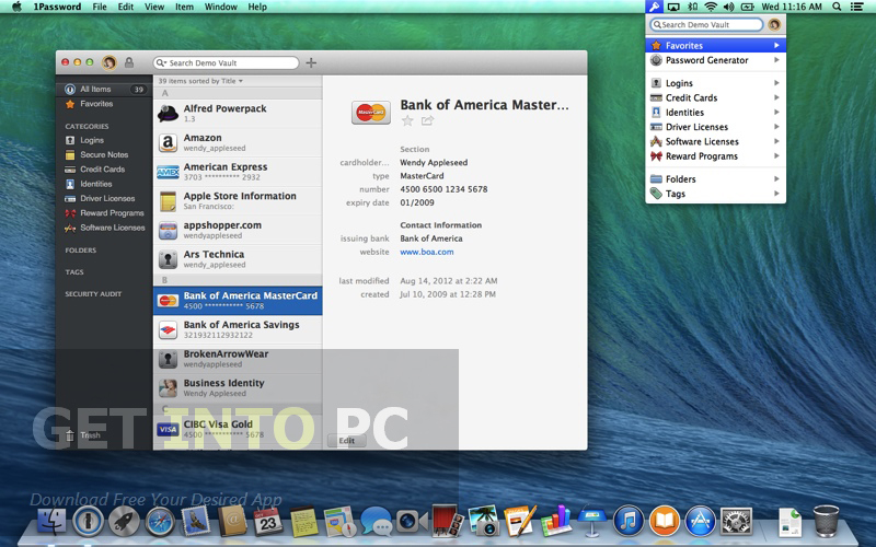 Mac OS X Mavericks Direct Link Download
