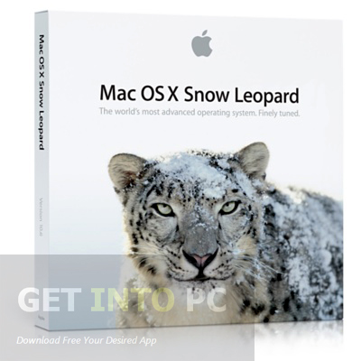 Mac OS X Snow Leopard Free Download