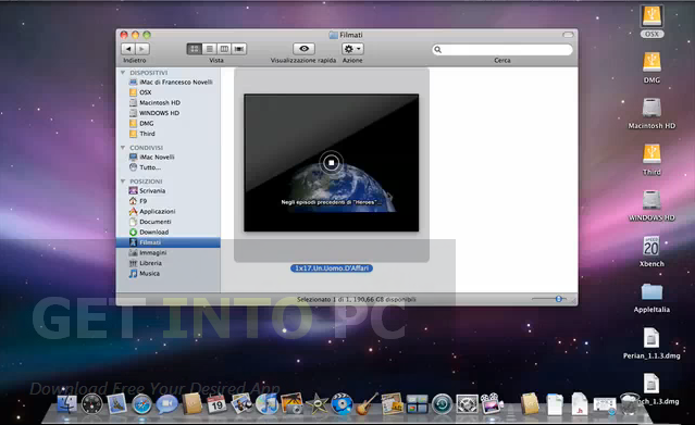 Mac OS X Snow Leopard Latest Version Download