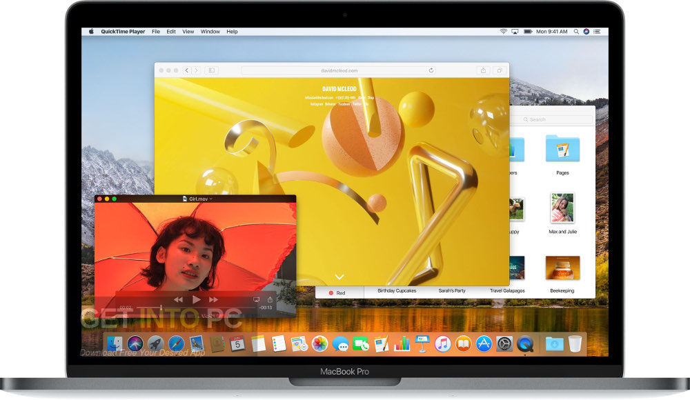 MacOS High Sierra 10.13.5 Latest Version Download