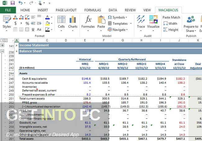 Macabacus for Microsoft Office Direct Link Download-GetintoPC.com