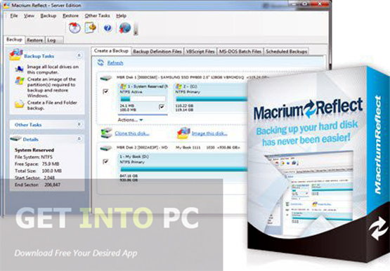 Macrium Reflect Professional latest Version Download