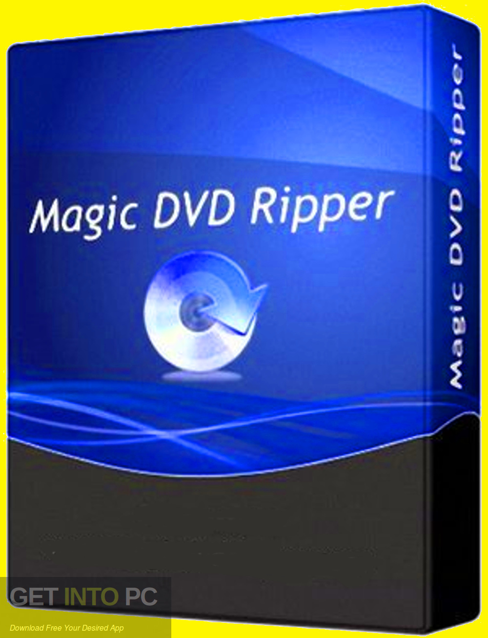 Magic DVD Ripper 2019 Free Download GetintoPC.com