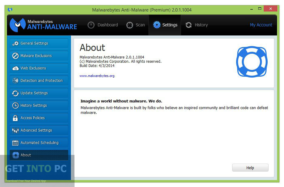 Malwarebytes Anti-Malware Premium Latest Version Download