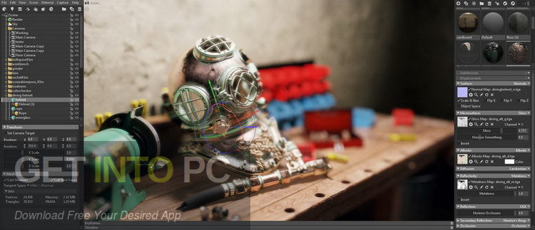 Marmoset Toolbag 3.08 Free Download 1 Marmoset Toolbag 3.05 Free Download