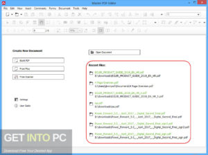 Master PDF Editor 2020 Latest Version Download-GetintoPC.com