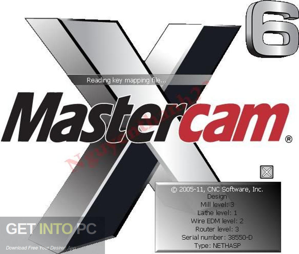 MasterCAM X6 Free Download Get Into PCr [2024] Download Latest
