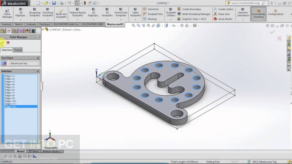 Mastercam 2019 for SolidWorks Latest Version Download Mastercam 2019 for SolidWorks Latest Version Download