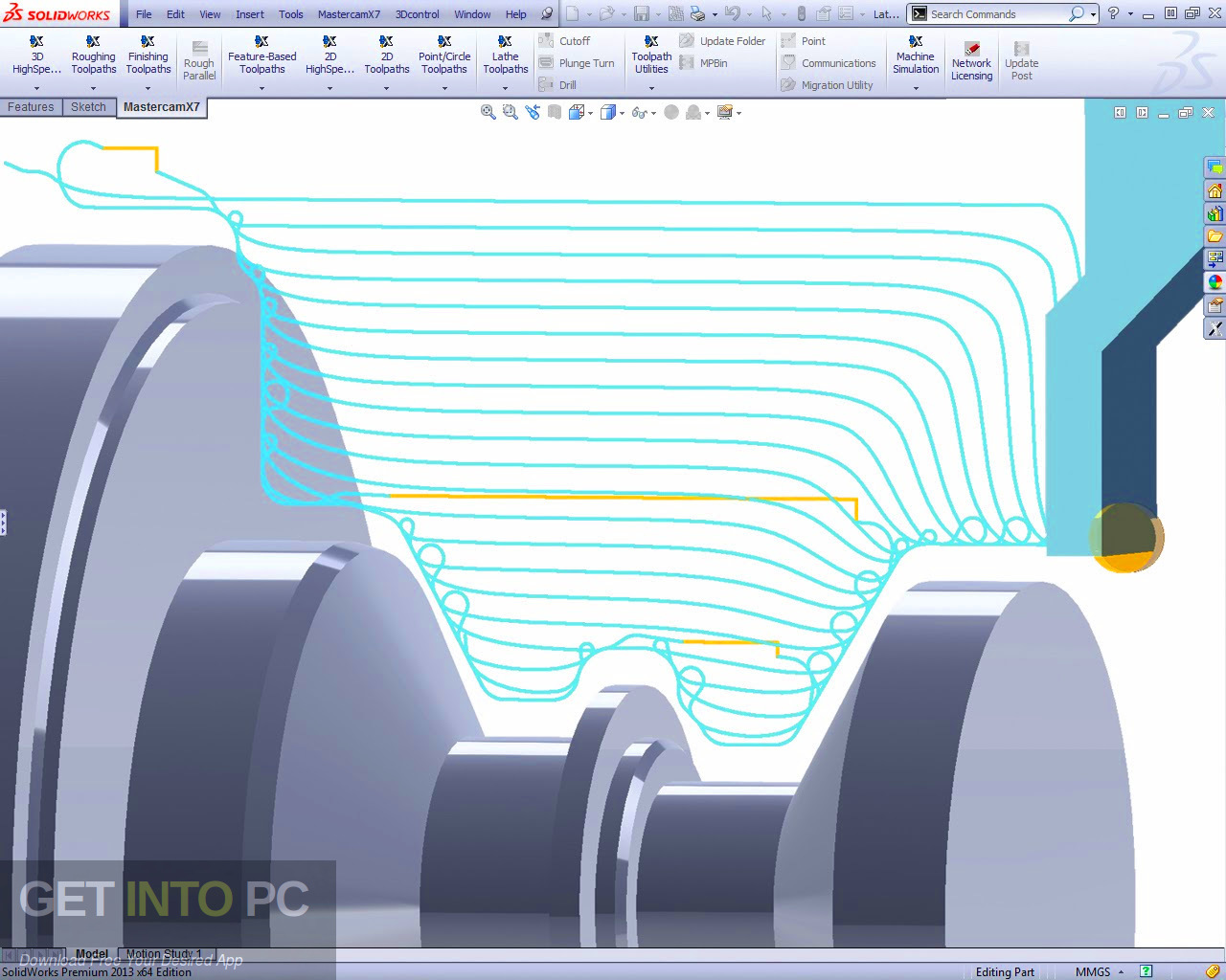 Mastercam X9 2015 Free Download Get Into PCr [2024] Download Latest