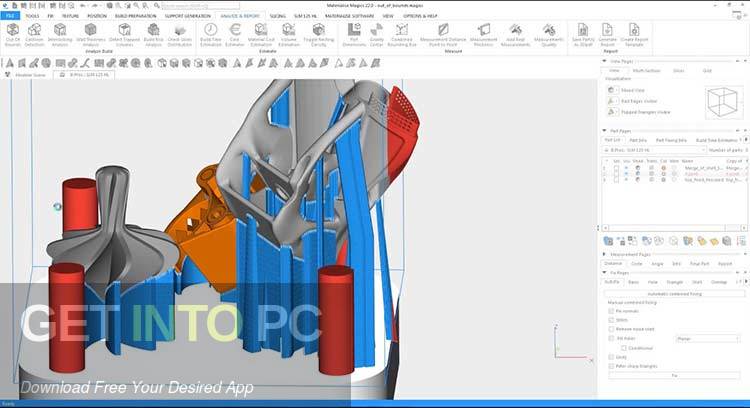 Materialise Magics Free Download