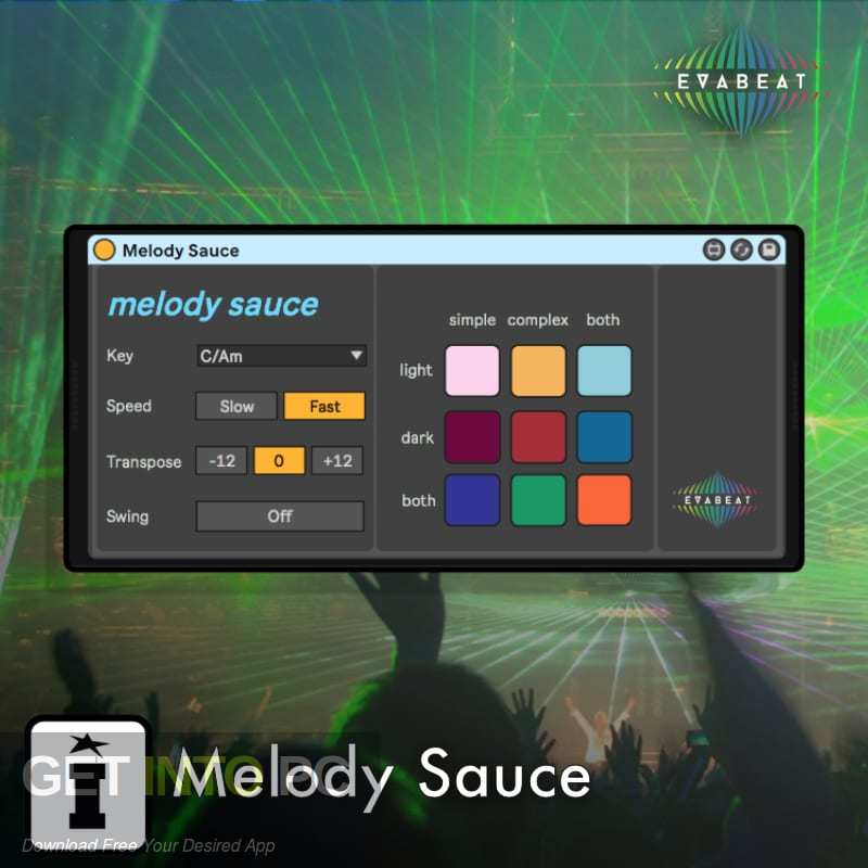 Melody Sauce amxd Free Download-GetintoPC.com