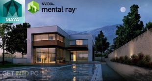 Mental Ray for Maya 2017 Free Download GetintoPC.com