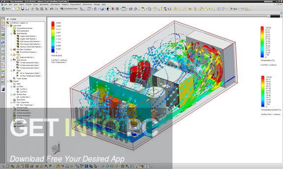 Mentor Graphics FloEFD With Plugins Free Download 1 Mentor Graphics FloEFD With Plugins Free Download