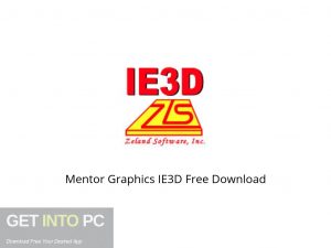 Mentor Graphics IE3D Offline Installer Download-GetintoPC.com