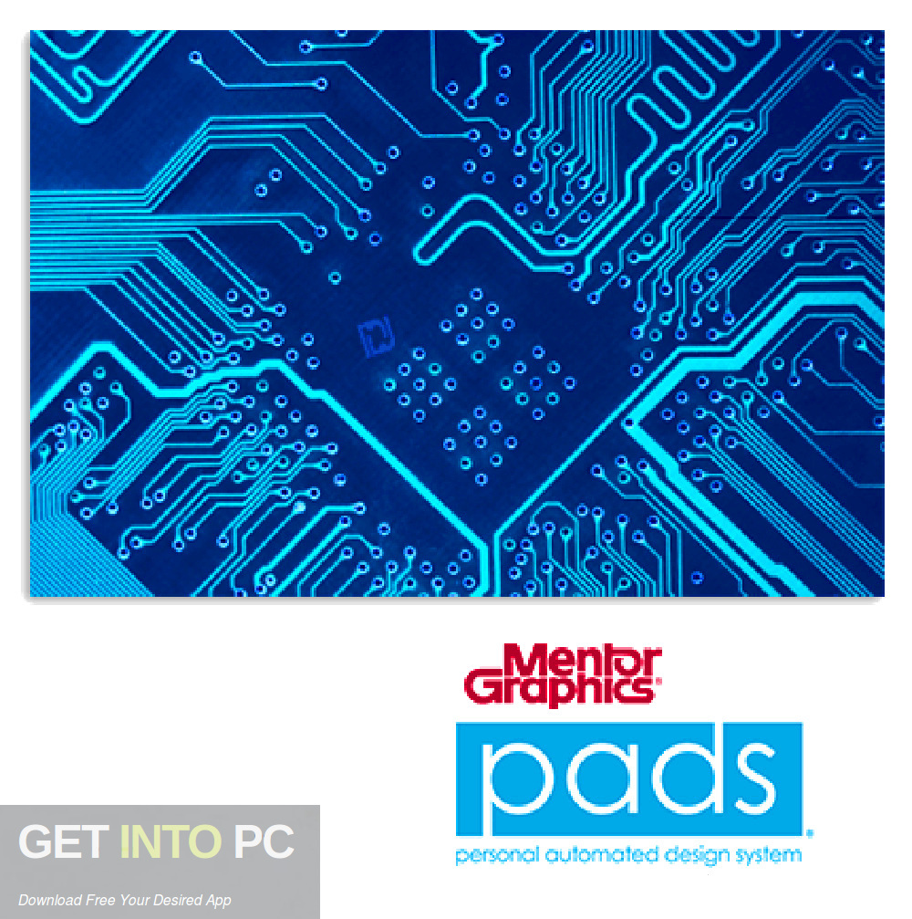 Mentor Graphics PADS Student Professional VX.2.5 Free Download GetintoPC.com