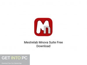 Mestrelab Mnova Suite Latest Version Download-GetintoPC.com