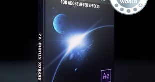 Mettle SkyBox Studio Plugin for After Effects Free Download GetintoPC.com