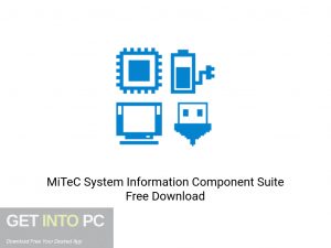 MiTeC System Information Component Suite Offline Installer Download-GetintoPC.com