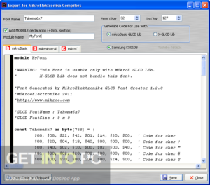 MicroElektronika Compilers Latest Version Download-GetintoPC.com