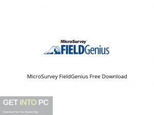 MicroSurvey FieldGenius Offline Installer Download-GetintoPC.com