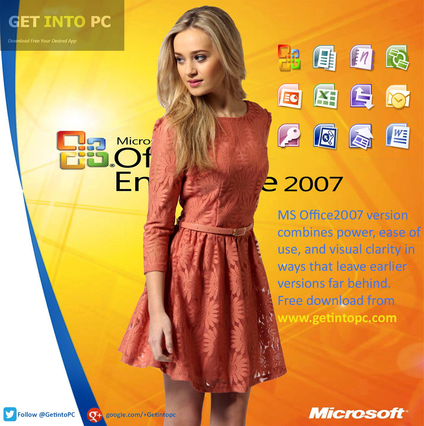 Microsoft Office 2007 Enterprise Direct Link Download