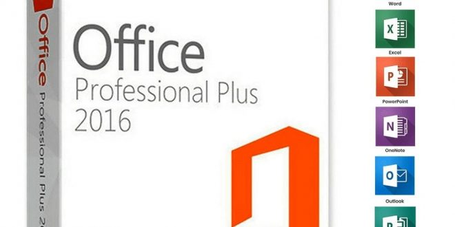 Microsoft Office 2016 Pro Plus Sep 2020 Free Download GetintoPC.com  660x330 