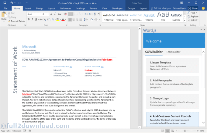 Microsoft Office 2016 Pro Plus + Visio + Project​ 64 Bit Latest Version Download