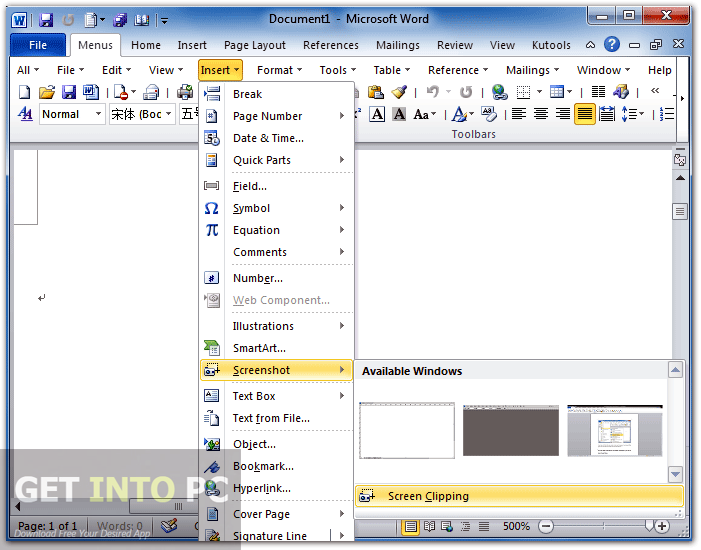 Microsoft Office Professional 2010 Offline Installer Download