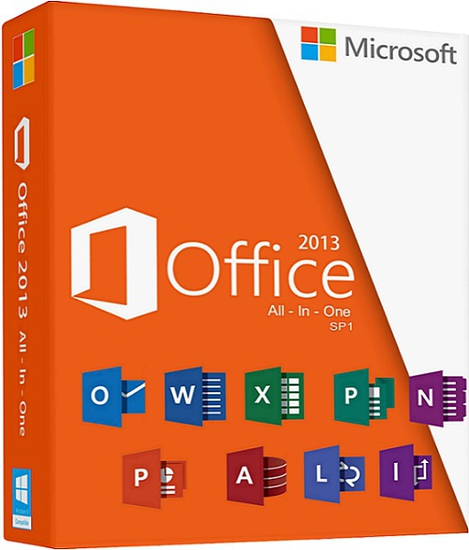 Microsoft Office Professional Plus 2013 SP1 Nov 2016 Download