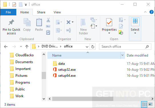 Microsoft Office Professional Plus 2016 32 Bit Sep 2017 Latest Version Download