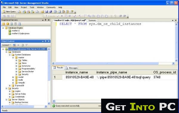 SQL Server 2005 Free Download 4 Microsoft SQL Server 2005 Features