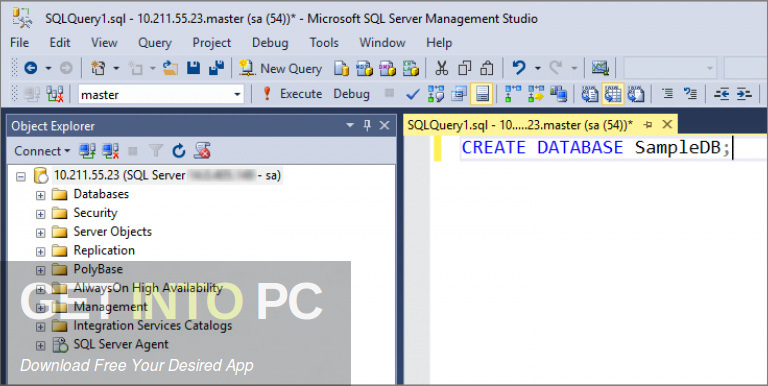 Microsoft SQL Server Developer 2017 Direct Link Download-GetintoPC.com