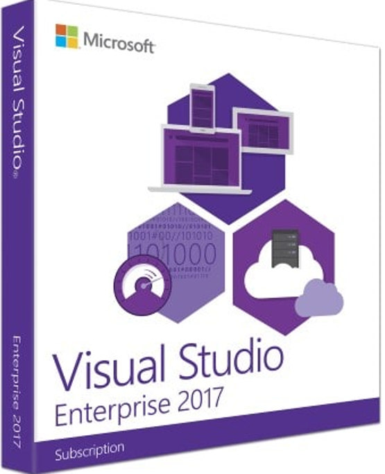 Microsoft Visual Studio 2017 Free Download