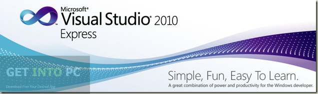 Microsoft Visual Studio Express 2010 Edition Free Download