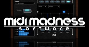 Midi Madness VST Free Download GetintoPC.com