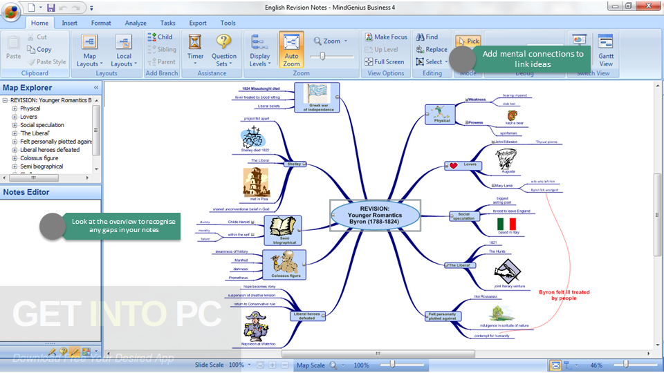 MindGenius Business 2018 Direct Link Download MindGenius Business 2018 Direct Link Download